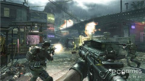 使命召唤8 使命召唤8