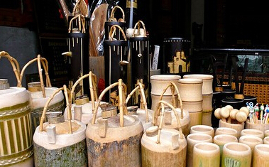 信宜竹制品 信宜竹制品