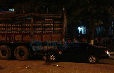 �Ǳ�����վ·�η���һ��С��׷β�����¹�